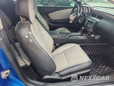 Zdjęcie 10 z 12 samochodu: 2010 CHEVROLET CAMARO SS VIN:2G1FJ1EJ0A9117592 - miniatura