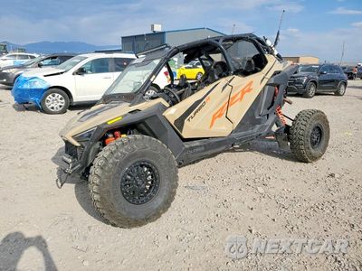 Drugie zdjęcie samochodu z przodu: 2024 POLARIS RZR TURBO R UTILITY VEHICLE VIN:3NSG4D922RG067169 - miniatura