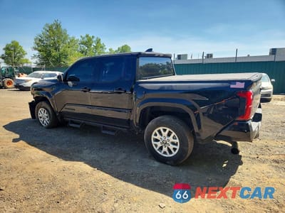 Drugie zdjęcie samochodu z przodu: 2025 TOYOTA TACOMA SR5 VIN:3TMLB5JN4SM122133 - miniatura