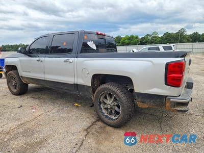Drugie zdjęcie samochodu z przodu: 2014 CHEVROLET SILVERADO K1500 LTZ VIN:3GCUKSECXEG374239 - miniatura