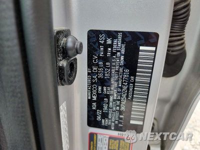 Zdjęcie 13 z 13 samochodu: 2022 KIA RIO S VIN:3KPA25AD2NE477816 - miniatura