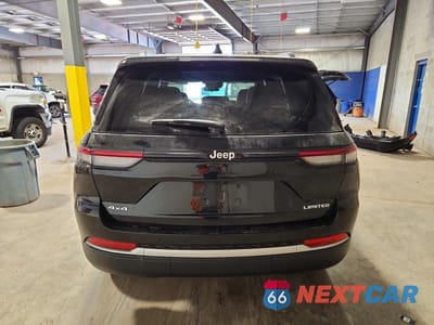 Zdjęcie 6 z 14 samochodu: 2026 JEEP GRAND CHEROKEE LIMITED VIN:1C4RJHBR0TC239551 - miniatura