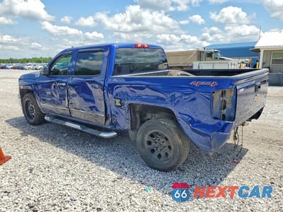 Drugie zdjęcie samochodu z przodu: 2014 CHEVROLET SILVERADO K1500 LTZ VIN:3GCUKSEC2EG360917 - miniatura
