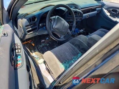 Zdjęcie 8 z 12 samochodu: 1997 CHEVROLET LUMINA BASE VIN:2G1WL52M5V1179154 - miniatura