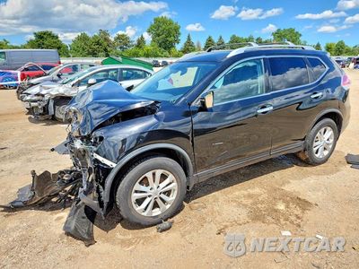 2016 NISSAN ROGUE SV KNMAT2MV0GP716265 - główne zdjęcie licytacji z USA - miniatura