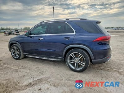 Drugie zdjęcie samochodu z przodu: 2020 MERCEDES-BENZ GLE 350 VIN:4JGFB4JB8LA117718 - miniatura