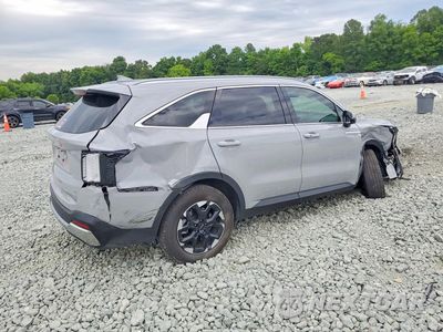 Trzecie zdjęcie samochodu z tyłu: 2024 KIA SORENTO S VIN:5XYRLDJC5RG263669 - miniatura