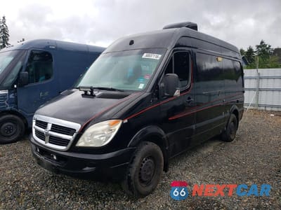 2007 DODGE SPRINTER 2500 WD0PE746975186830 - główne zdjęcie licytacji z USA - miniatura