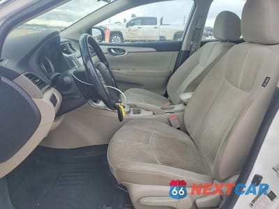 Zdjęcie 7 z 12 samochodu: 2015 NISSAN SENTRA SV VIN:3N1AB7AP9FY217356 - miniatura