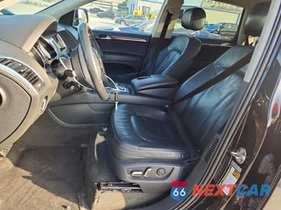 Zdjęcie 7 z 12 samochodu: 2013 AUDI Q7 PREMIUM PLUS VIN:WA1LMAFEXDD011350 - miniatura