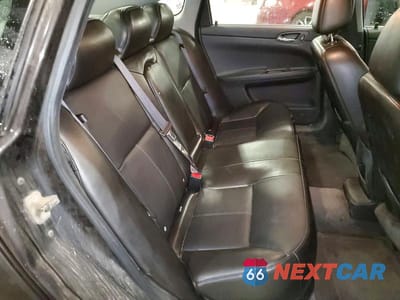 Zdjęcie 10 z 12 samochodu: 2008 CHEVROLET IMPALA LT VIN:2G1WT58K981334234 - miniatura