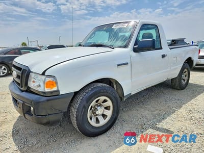 2007 FORD RANGER 1FTYR10U57PA80494 - główne zdjęcie licytacji z USA - miniatura