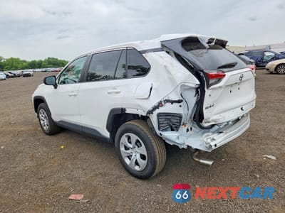 Drugie zdjęcie samochodu z przodu: 2024 TOYOTA RAV4 LE VIN:2T3F1RFV1RC402067 - miniatura