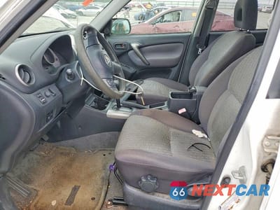 Zdjęcie 7 z 13 samochodu: 2005 TOYOTA RAV4 BASE VIN:JTEGD20V650073824 - miniatura