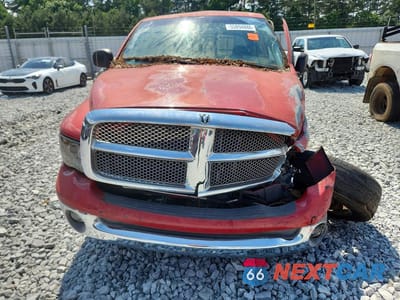 Piąte zdjęcie samochodu w środku: 2002 DODGE RAM 1500 VIN:3D7HA18N52G143066 - miniatura