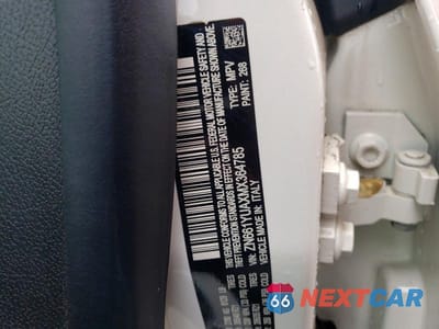 Zdjęcie 13 z 13 samochodu: 2021 MASERATI LEVANTE S VIN:ZN661YUAXMX364785 - miniatura