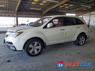 2010 ACURA MDX TECHNOLOGY 2HNYD2H67AH515936 - główne zdjęcie licytacji z USA - miniatura