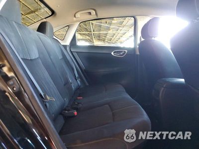 Zdjęcie 10 z 12 samochodu: 2018 NISSAN SENTRA SV VIN:3N1AB7AP9JY256537 - miniatura
