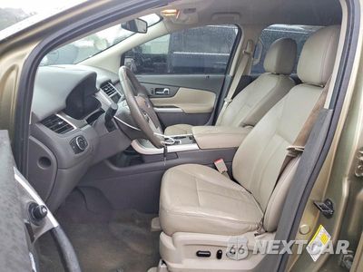 Zdjęcie 7 z 13 samochodu: 2013 FORD EDGE SEL VIN:2FMDK3JC3DBB50531 - miniatura