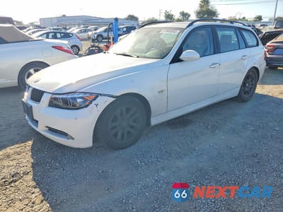 2007 BMW 328 IT WBAVS13557FX15132 - główne zdjęcie licytacji z USA - miniatura