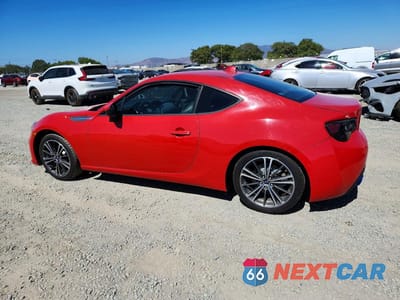 Drugie zdjęcie samochodu z przodu: 2013 SUBARU BRZ 2.0 LIMITED VIN:JF1ZCAC16D1609107 - miniatura