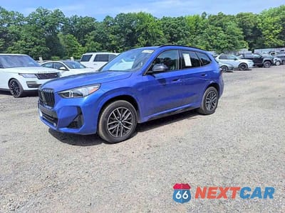 2023 BMW X1 XDRIVE28I WBX73EF03P5W71317 - główne zdjęcie licytacji z USA - miniatura