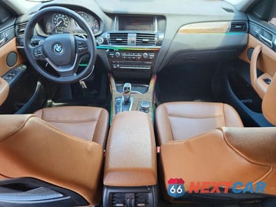 Zdjęcie 8 z 13 samochodu: 2016 BMW X4 XDRIVE35I VIN:5UXXW5C50G0N92123 - miniatura