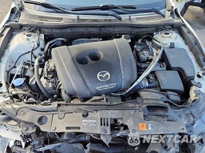 Zdjęcie 11 z 12 samochodu: 2018 MAZDA 3 GRAND TOURING VIN:3MZBN1W30JM219182 - miniatura