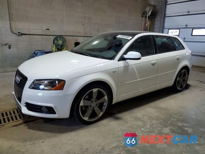 2012 AUDI A3 PREMIUM PLUS WAUMFBFM0CA061687 - główne zdjęcie licytacji z USA - miniatura