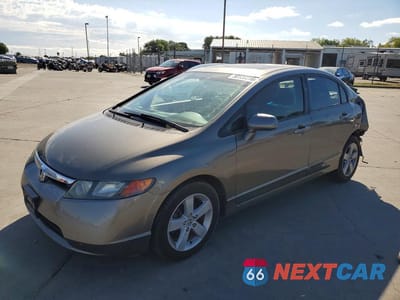 2006 HONDA CIVIC EX 1HGFA16896L143600 - główne zdjęcie licytacji z USA - miniatura