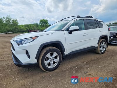 2019 TOYOTA RAV4 XLE 2T3P1RFV6KC026914 - główne zdjęcie licytacji z USA - miniatura