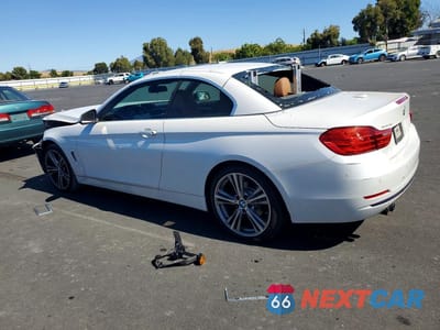 Drugie zdjęcie samochodu z przodu: 2016 BMW 428 I SULEV VIN:WBA3V7C5XG5A26679 - miniatura