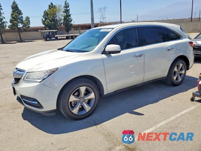 2015 ACURA MDX 5FRYD3H27FB005235 - główne zdjęcie licytacji z USA - miniatura