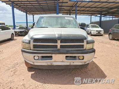 Piąte zdjęcie samochodu w środku: 1999 DODGE RAM 2500 VIN:1B7KC236XXJ627093 - miniatura