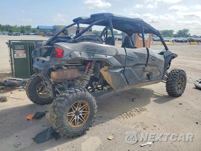 Czwarte zdjęcie samochodu z boku: 2023 KAWASAKI TERYX UTILITY VEHICLE VIN:JKARTCB11PB501042 - miniatura
