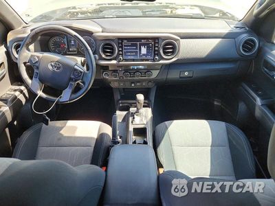 Zdjęcie 8 z 12 samochodu: 2023 TOYOTA TACOMA TRD SPORT VIN:3TMCZ5ANXPM537105 - miniatura