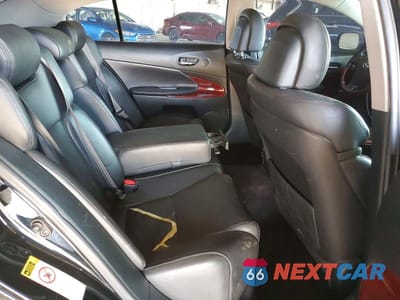 Zdjęcie 10 z 12 samochodu: 2007 LEXUS GS 450H VIN:JTHBC96S075001299 - miniatura