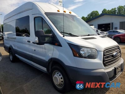 Czwarte zdjęcie samochodu z boku: 2016 FORD TRANSIT T-350 HD VIN:1FTBF4XV3GKB48674 - miniatura