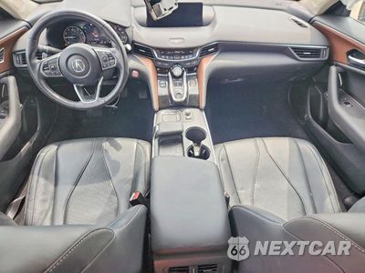 Zdjęcie 8 z 12 samochodu: 2021 ACURA TLX TECHNOLOGY VIN:19UUB5F40MA010578 - miniatura