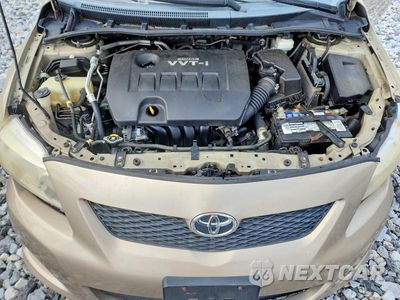 Zdjęcie 11 z 12 samochodu: 2010 TOYOTA COROLLA LE VIN:2T1BU4EE0AC384426 - miniatura