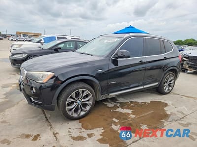 2015 BMW X3 XDRIVE28I 5UXWX9C55F0D53782 - główne zdjęcie licytacji z USA - miniatura