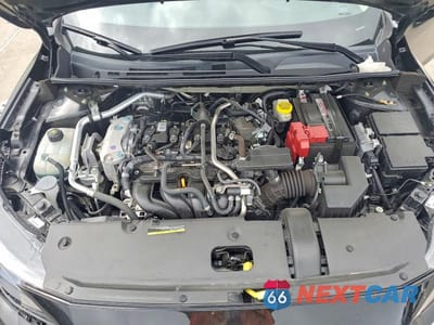 Zdjęcie 11 z 12 samochodu: 2024 NISSAN SENTRA S VIN:3N1AB8BVXRY338839 - miniatura
