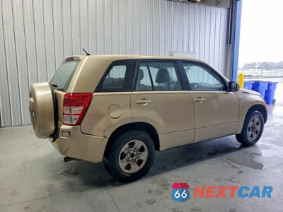 Piąte zdjęcie samochodu w środku: 2007 SUZUKI GRAND VITARA VIN:JS3TE941474200177 - miniatura