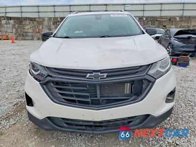 Piąte zdjęcie samochodu w środku: 2020 CHEVROLET EQUINOX LT VIN:3GNAXKEV2LL273570 - miniatura