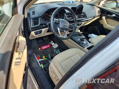Zdjęcie 8 z 13 samochodu: 2018 AUDI Q5 VIN:WA1BNAFY9J2091279 - miniatura