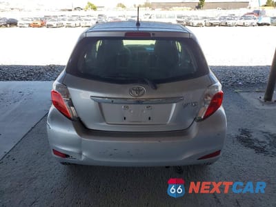 Zdjęcie 6 z 12 samochodu: 2014 TOYOTA YARIS 5-DOOR L FLEET VIN:VNKKTUD31EA007012 - miniatura