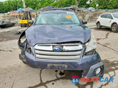 Piąte zdjęcie samochodu w środku: 2013 SUBARU OUTBACK 3.6R LIMITED VIN:4S4BRDKC0D2200492 - miniatura