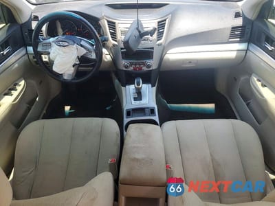 Zdjęcie 8 z 14 samochodu: 2011 SUBARU OUTBACK 2.5I PREMIUM VIN:4S4BRBFC0B3408538 - miniatura