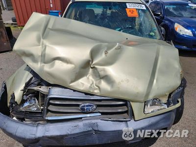 Zdjęcie 11 z 12 samochodu: 2003 SUBARU FORESTER 2.5X VIN:JF1SG63653H756202 - miniatura
