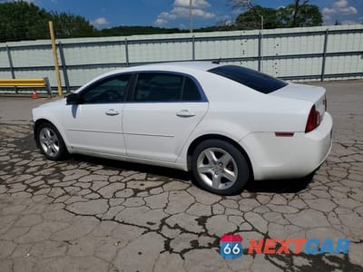 Drugie zdjęcie samochodu z przodu: 2009 CHEVROLET MALIBU LS VIN:1G1ZG57B89F235515 - miniatura